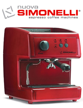 Nuova Simonelli Coffee Machines