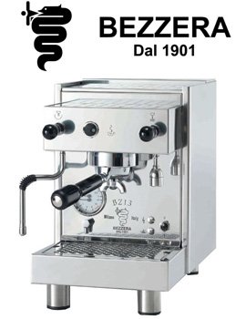 Bezzera Coffee Machines